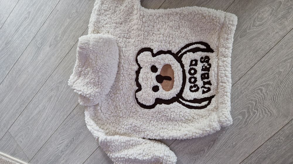 Детски суитшърт,зимен