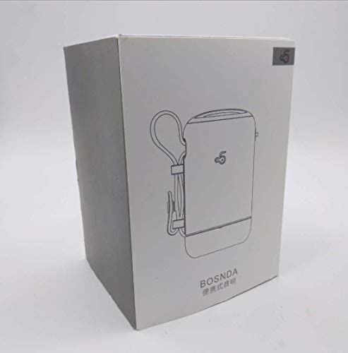 Bluetooth колонка BOSNDA