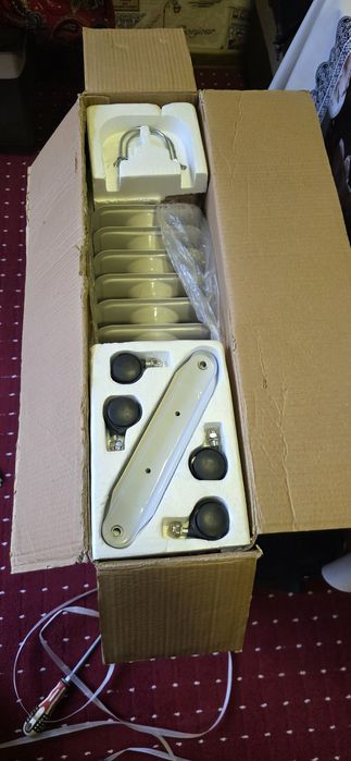 Масляный обогреватель NIKAI QOVURGʻALI ISITGICH