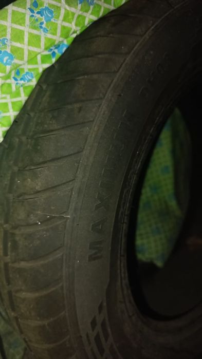 Продаю летний шины