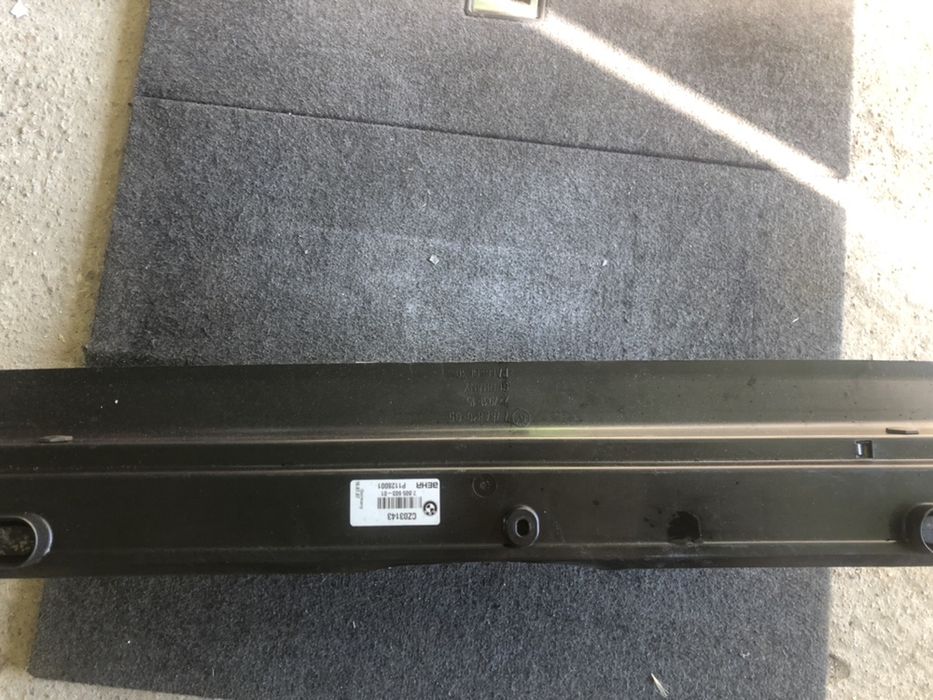Radiatoare E60/E61
