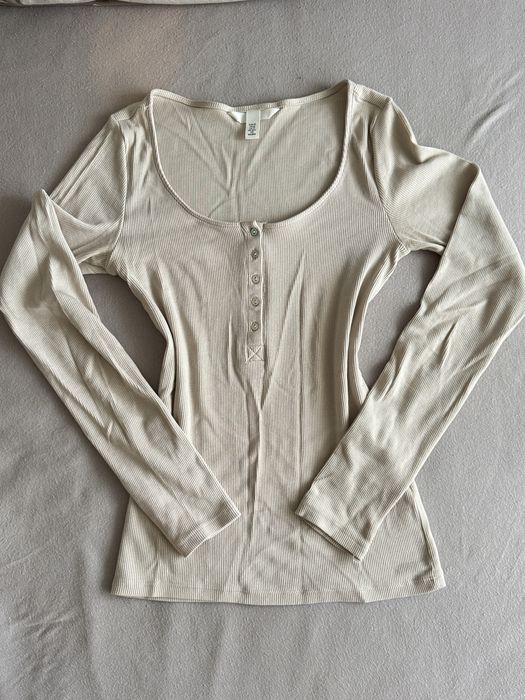 Bluza H&M maneca lunga