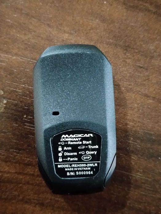 MAGICAR пулт сотлди йенги