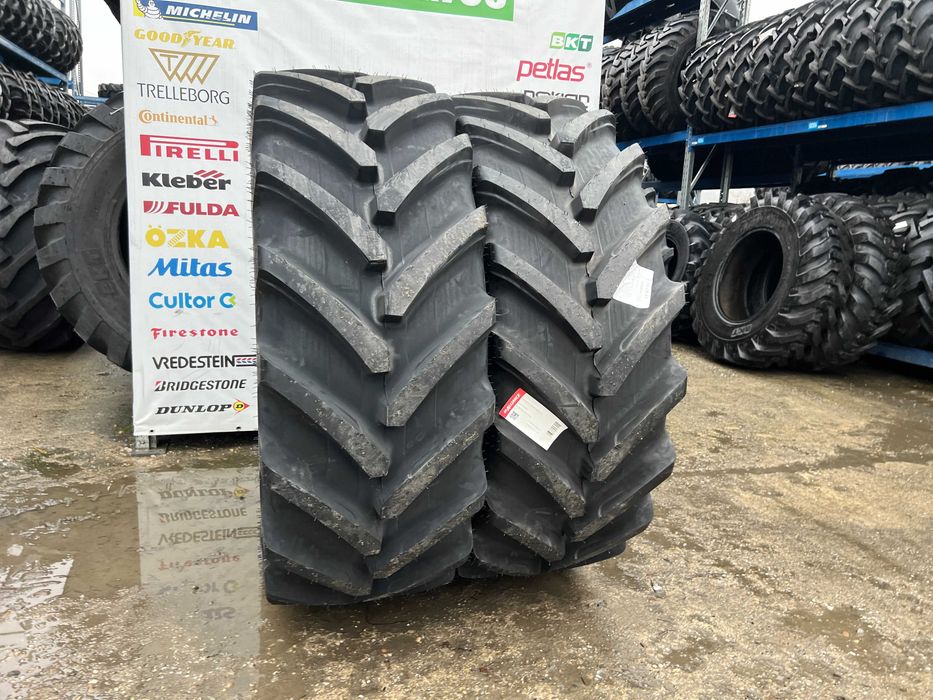 Cauciucuri noi 480/70R30 radiale marca ALLIANCE cu livrare rapida