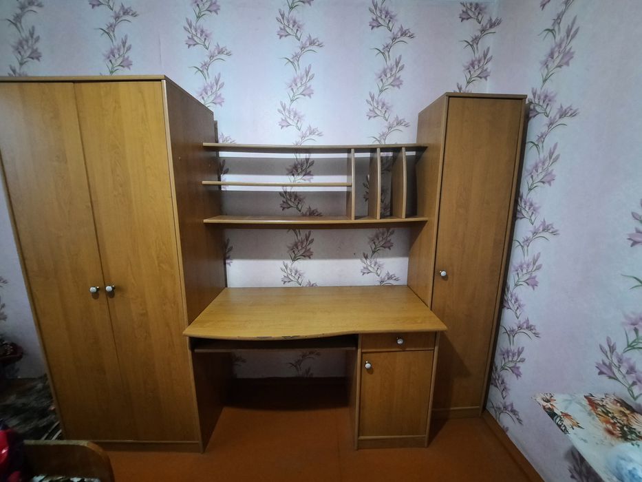 Срочно продам детскую стенку