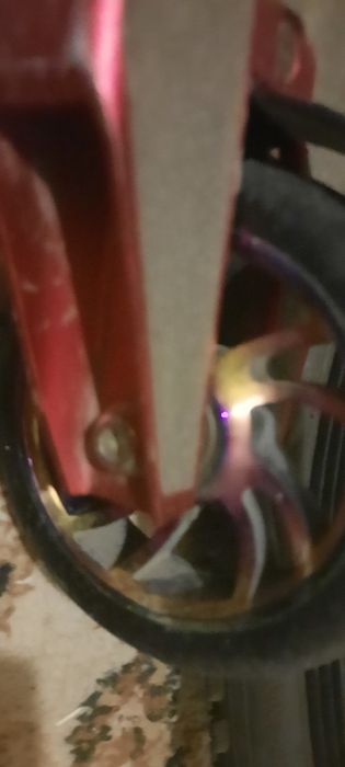 трюковой самокат