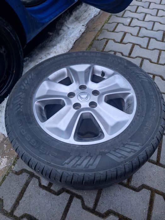 Jante  dacia  daster