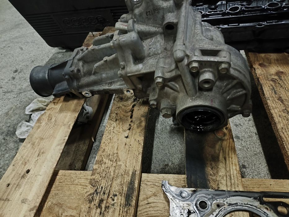 Раздатка за Mitsubishi Outlander III 2.2d