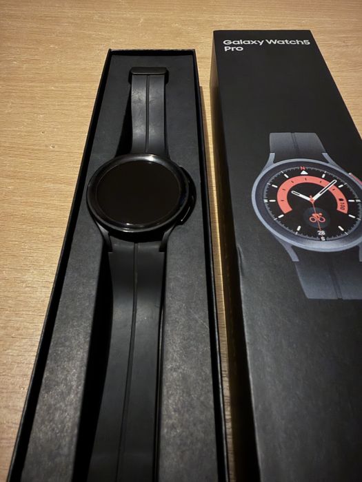 Galaxy Watch 5 pro