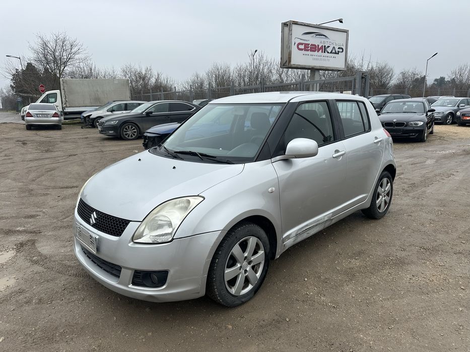 Ляти джанти 15 цола 4х100 за Сузуки!!!