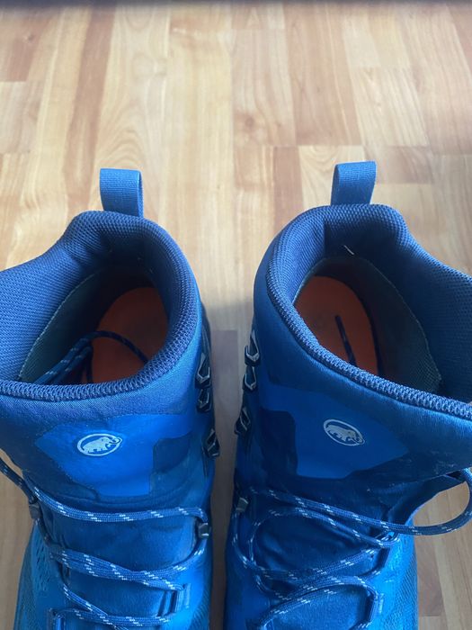 Мъжки туристически обувки Mammut GTX