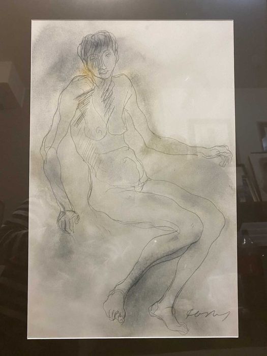 Рисунка / картина Светлин Русев