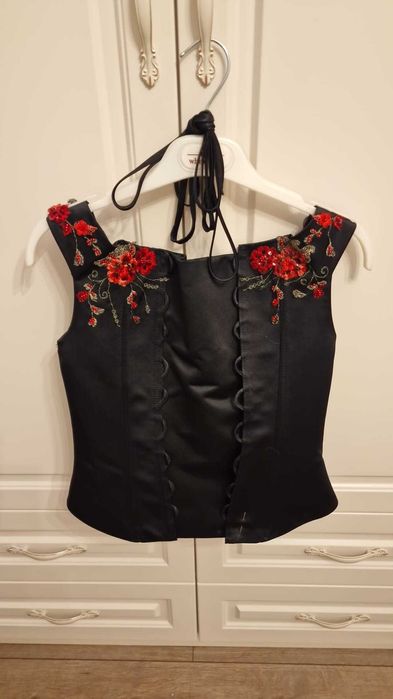 Corset White Lady marimea 36