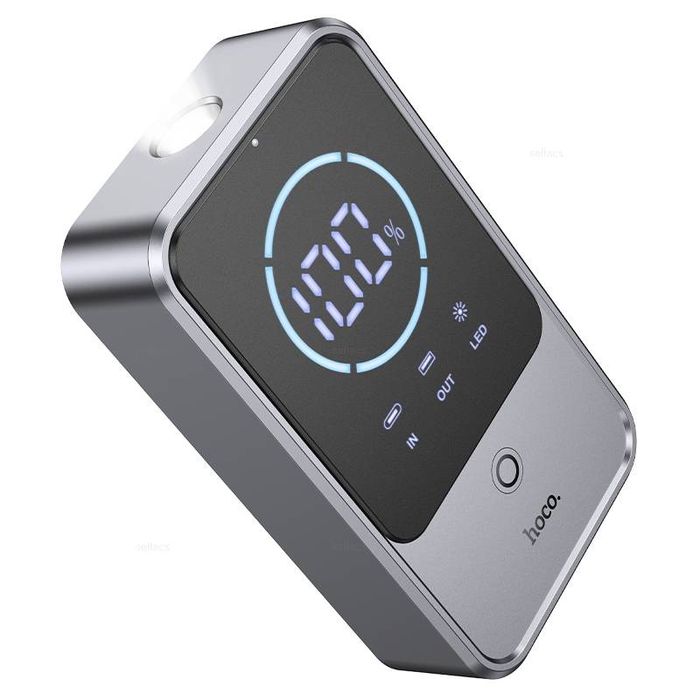 Автомобильное пусковое устройство Hoco QS7 Source 10000mAh 1000a