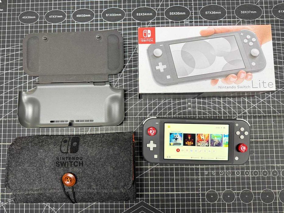 Nintendo Switch Lite 256Gb Прошитая