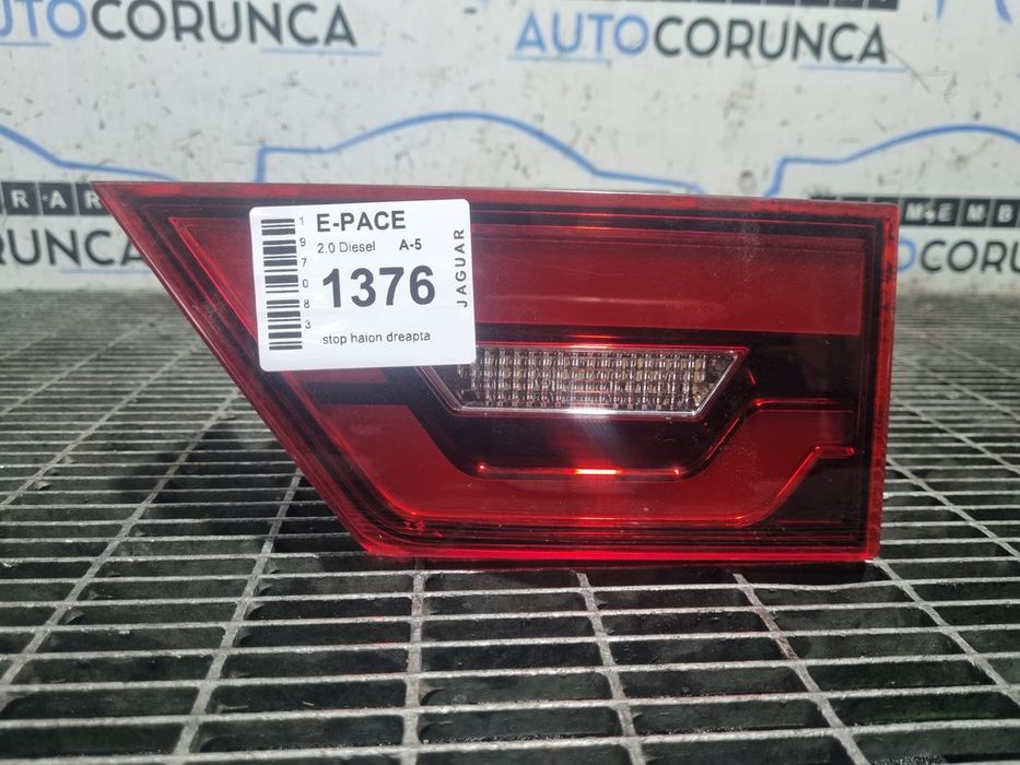 Stop haion dreapta Jaguar E - PACE 2017 - 2020 SUV 4 Usi (1376) Cu led J9C313192CC Garantie