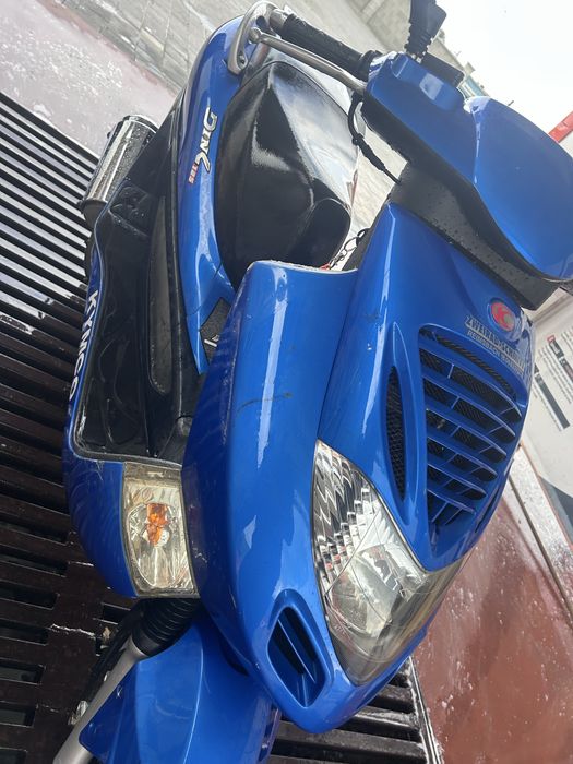 Vand scuter kymco 125cc perfect functional