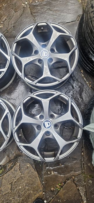 5/114.3/16 dacia duster джанти за дачия дъстър 16 цола