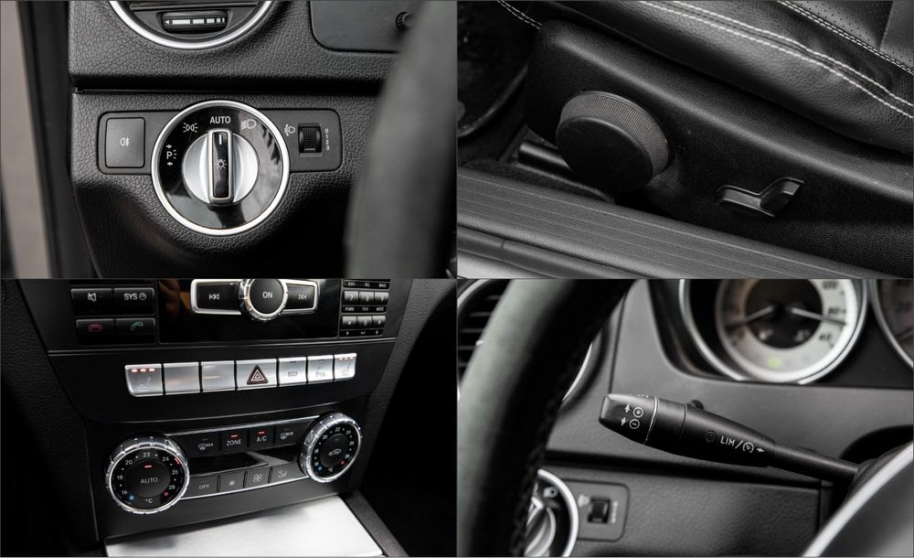 MERCEDES-BENZ C-Class 2012 — imagine 3