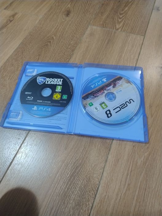 LSC 8 за SONY PS 4