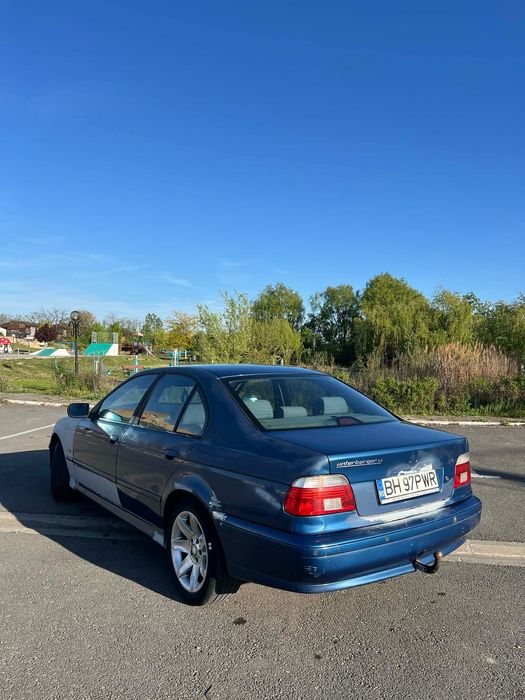 Vând sau schimb BMW e39 2.0d