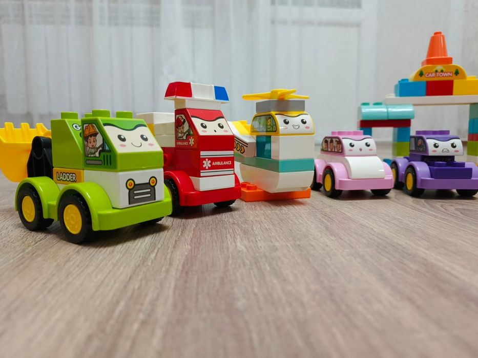 Конструктор типа лего