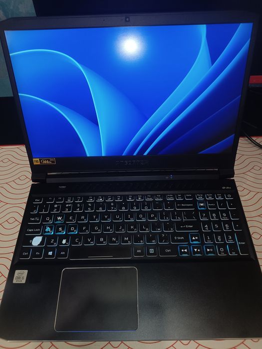 Продам игровой ноутбук