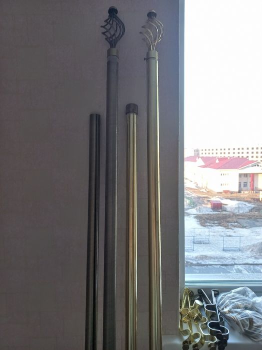 Продается карнизы жля штор