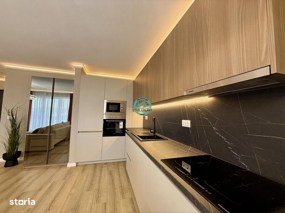 Apartament cu 2 camere de inchiriat, complex Maurer Residence