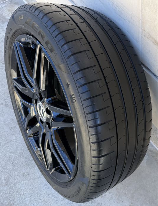 Оригинални джанти Мерцедес V класа Mercedes 63AMG W447 Maybach Brabus