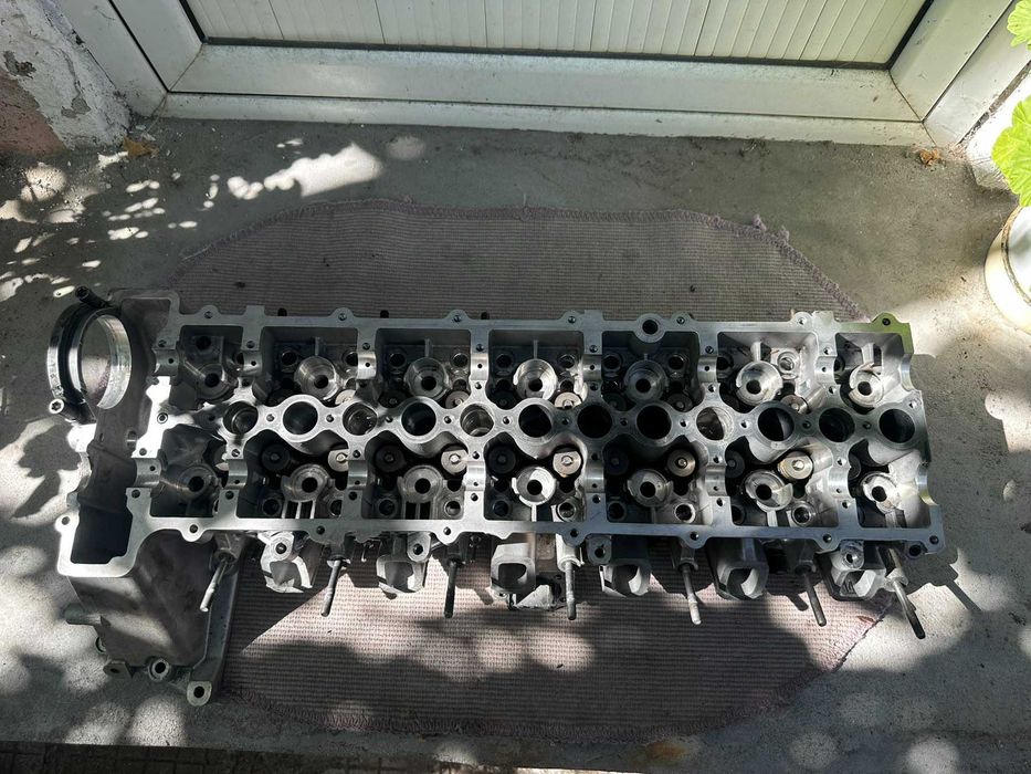 Глава за BMW Е60, E90, Е70 - 231, 235 коня