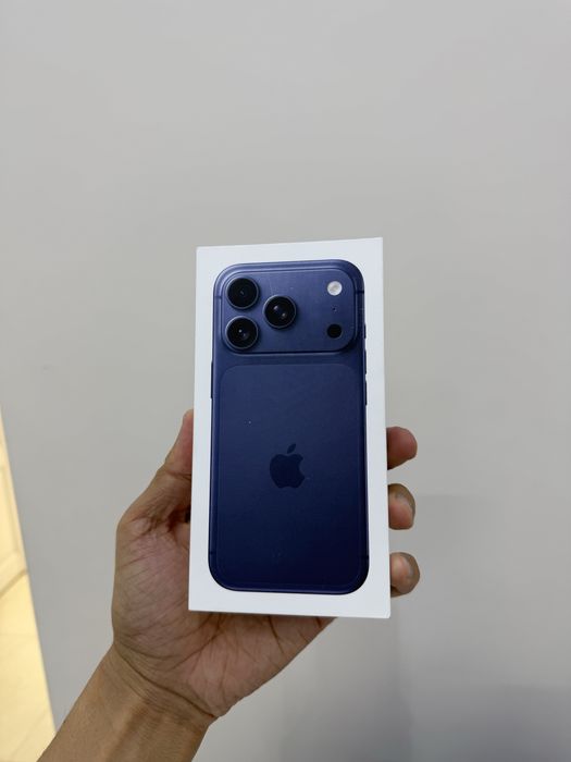 Iphone 17 pro запечатанный