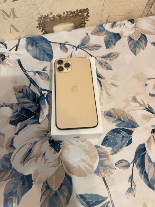 Iphone 11 pro  Gold 64 gb