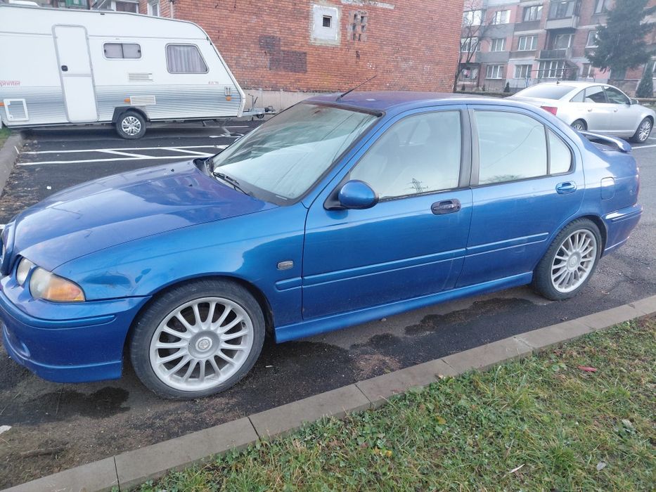 Vând MG ZS (ROVER 45)