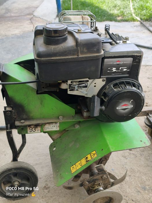 Мотокультиватор мотоблок Viking