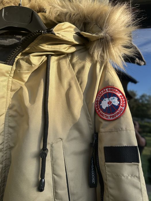 Canada Goose зимно яке