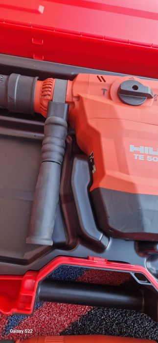 Hilti rotopercutor pe curent