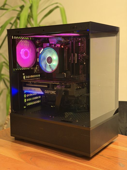 PC Gaming RTX 3070- Ryzen 5600X-16Gb Ram