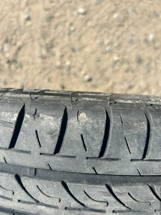 Комплект летних шин