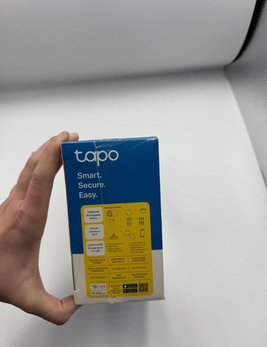 Camera Tapo c460
