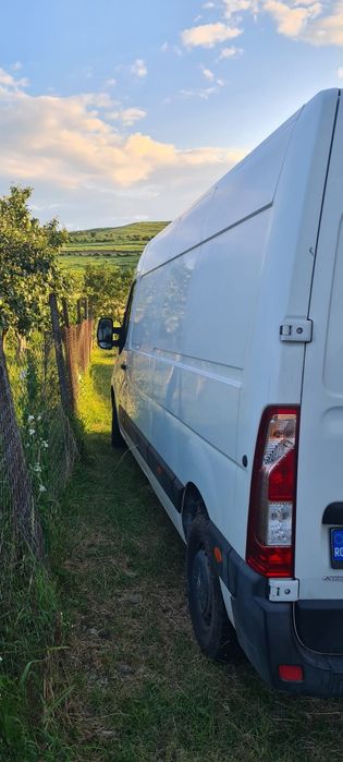Vand Opel Movano