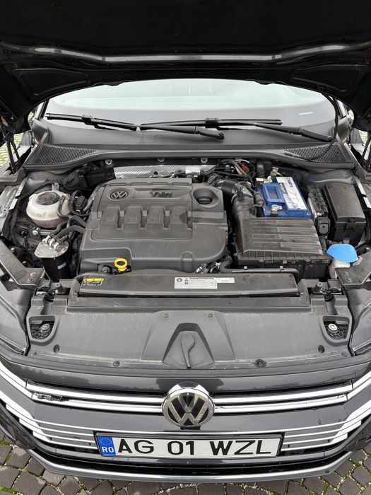 Volkswagen Arteon R Line