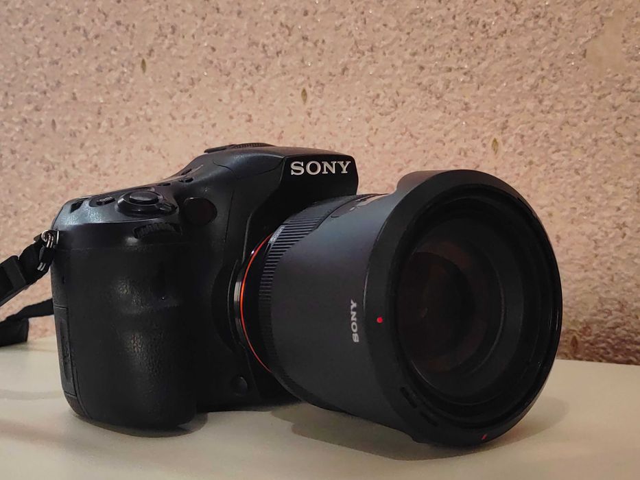Фотоаппарат Sony a77