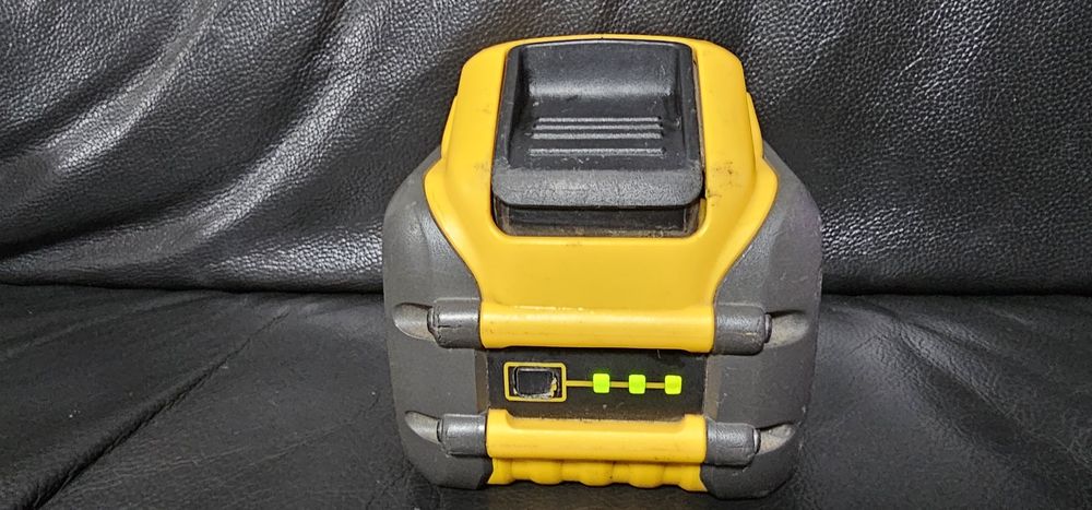 Baterie Flexvolt Dewalt 9Ah