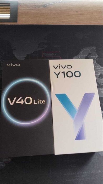 Vivo v 40 lite 128 gb