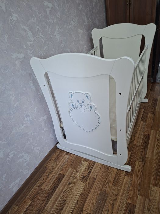 Детская кроватка БУ