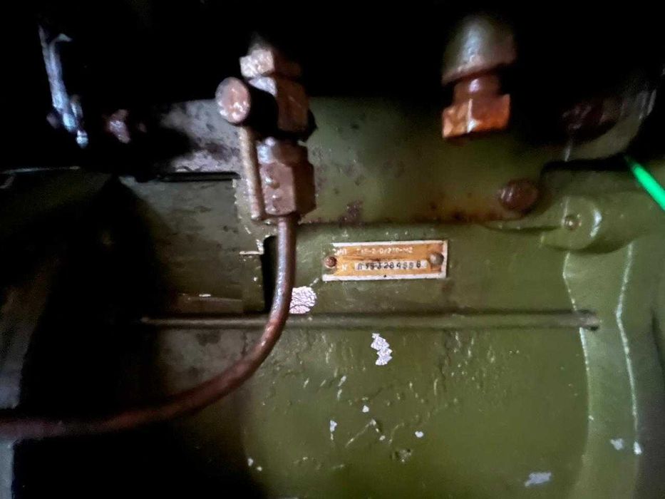 Советский армейский генератор