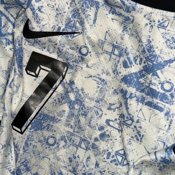 Nike Portugal 2024 футболна тениска Ronaldo #7