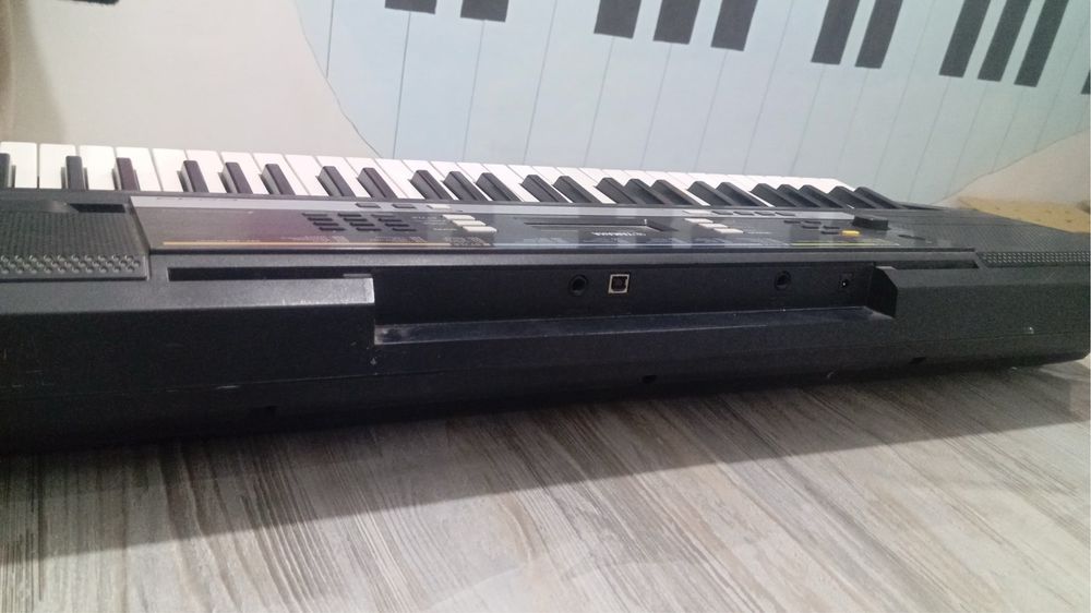 Синтезатор Yamaha