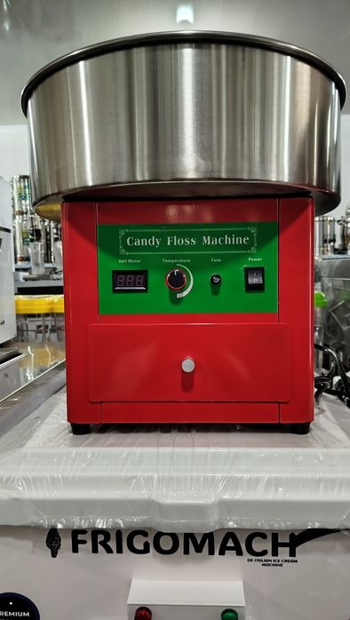 Paxta xolva Сахрни вата